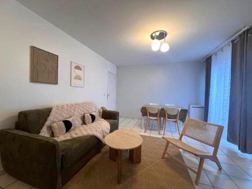 Aubervilliers Apartment | L'écrin d'Aubervilliers Parking Proche Paris