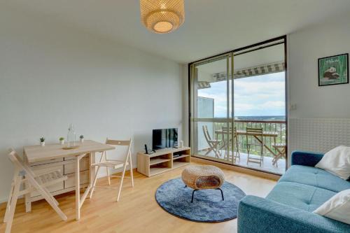 Montrichard Apartment | L'Écrin d'Elteville - Charmant studio