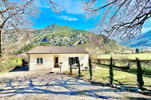 Ussat Villa | L'Écrin d'Ussat