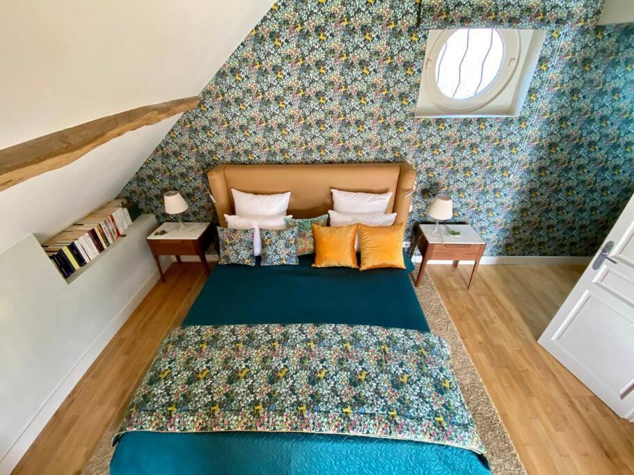 Ligny-le-Ribault House | L'écrin de la forêt
