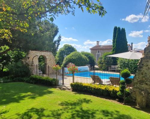 Yvrac-et-Malleyrand Apartment | L'écrin de la Rose