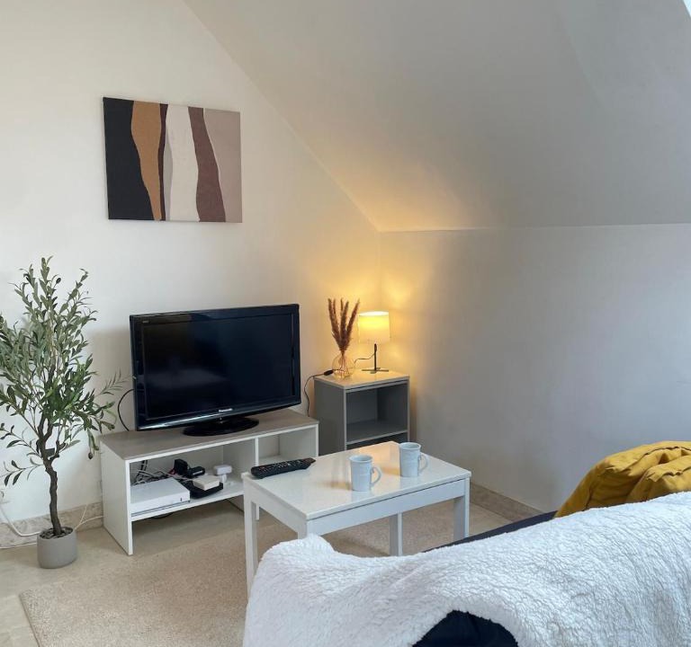 Quimper Apartment | L'écrin de marbre, hyper centre, PARKING