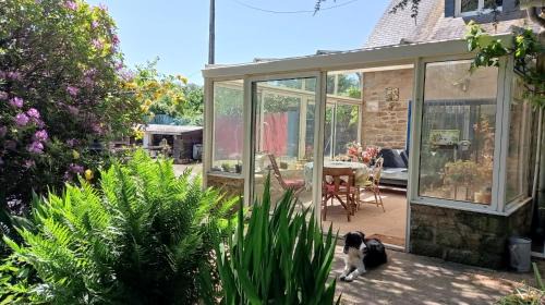 Kergonan Bed & Breakfast | L' écrin de Pradou Glas