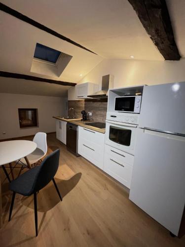 Trevoux Apartment | L 'Écrin de Trévoux 2 à 4 pers