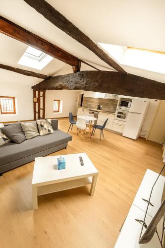 Trevoux Apartment | L 'Écrin de Trévoux 3 Chambres confort