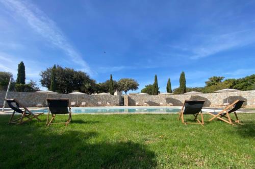 Lozari Villa | L'écrin des bois