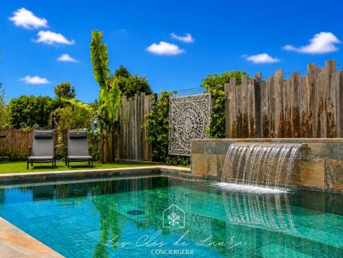 Beaulieu Villa | L'écrin des Chênes