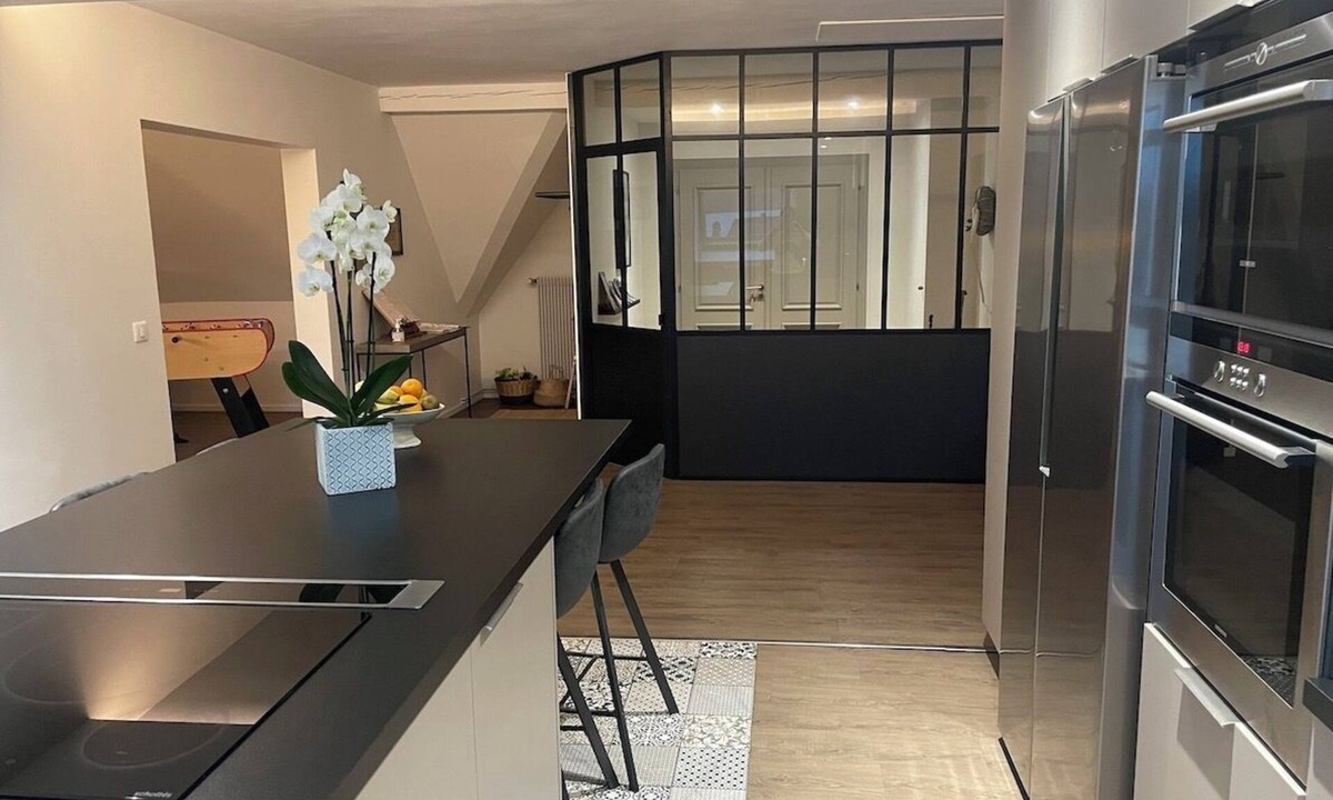 Schwenheim House | L'écrin des Saveurs