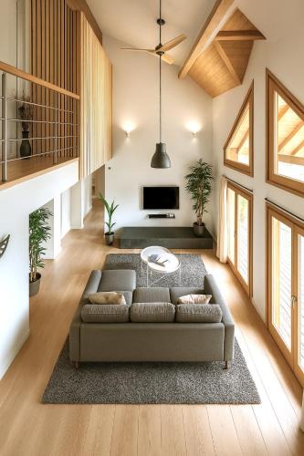 Pougny Villa | L Écrin des Sieurs