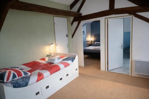Touraine Ouest Val de Loire House | L'écrin des vignes