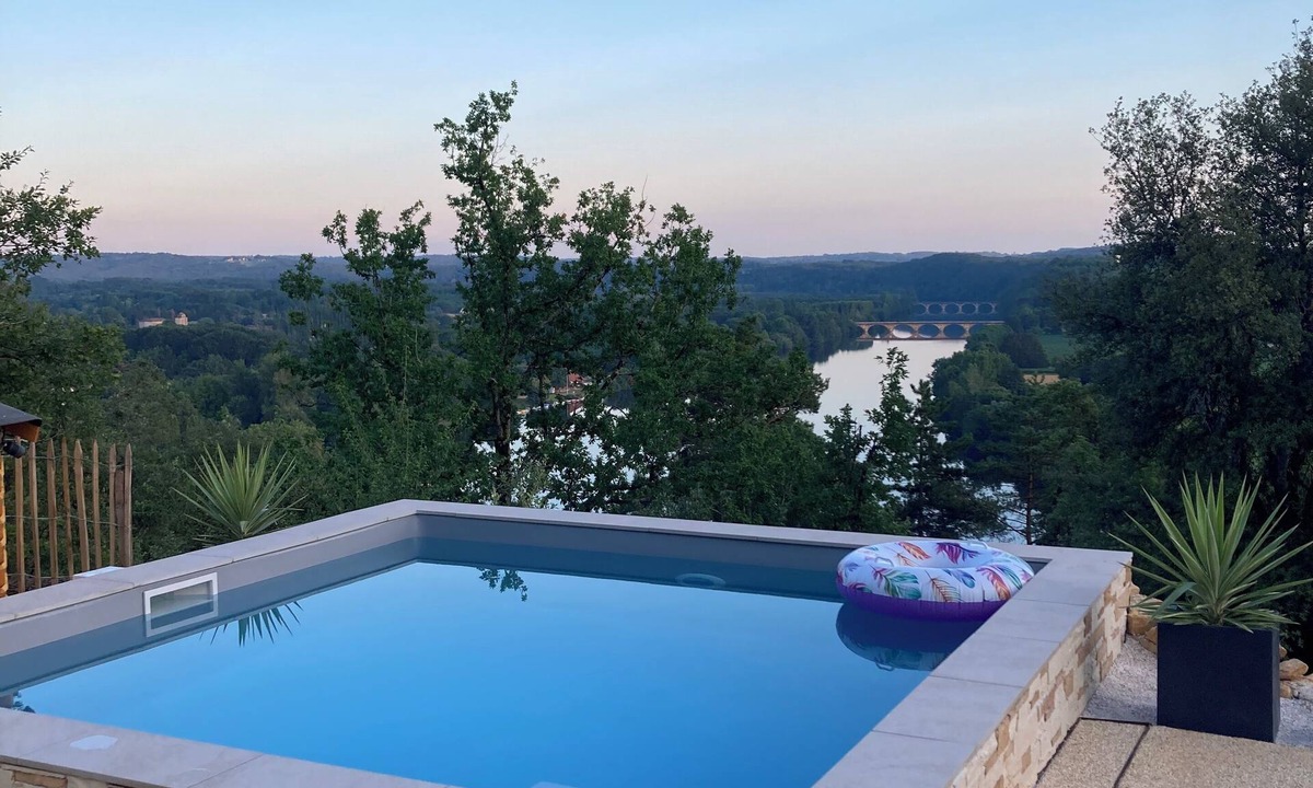 Cales House | L Écrin du Cingle