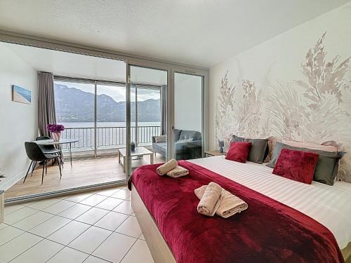 Tresserve Apartment | L'Écrin du lac