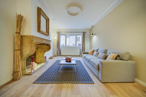 Plappeville Apartment | L'écrin du Mont Saint Quentin