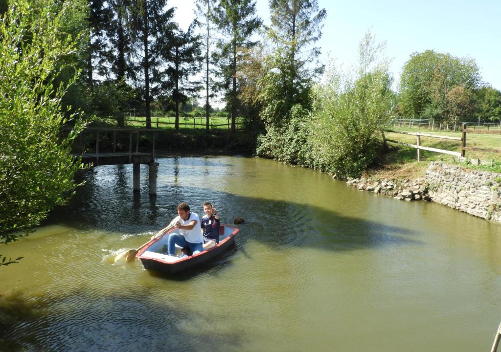 Rousies Bed & Breakfast | L'écrin du Val de Sambre