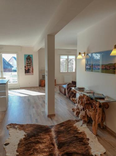 Baldersheim Apartment | l’Écrin du Verger