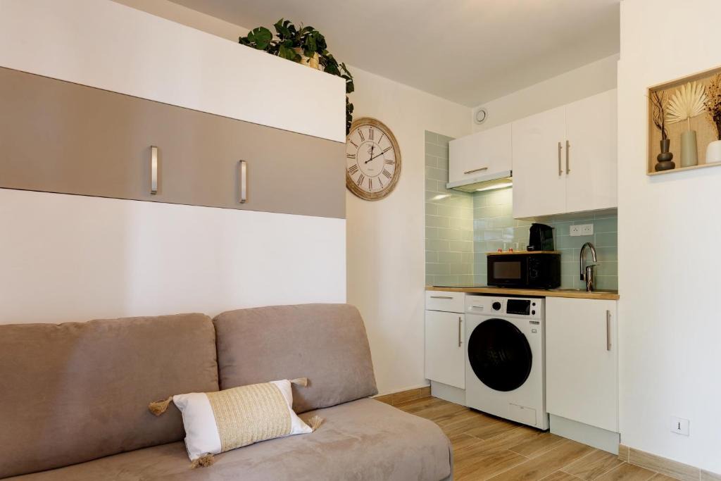 Alco Apartment | L'écrin, Studio Cosy, MBS, Wifi, Parking, Clim