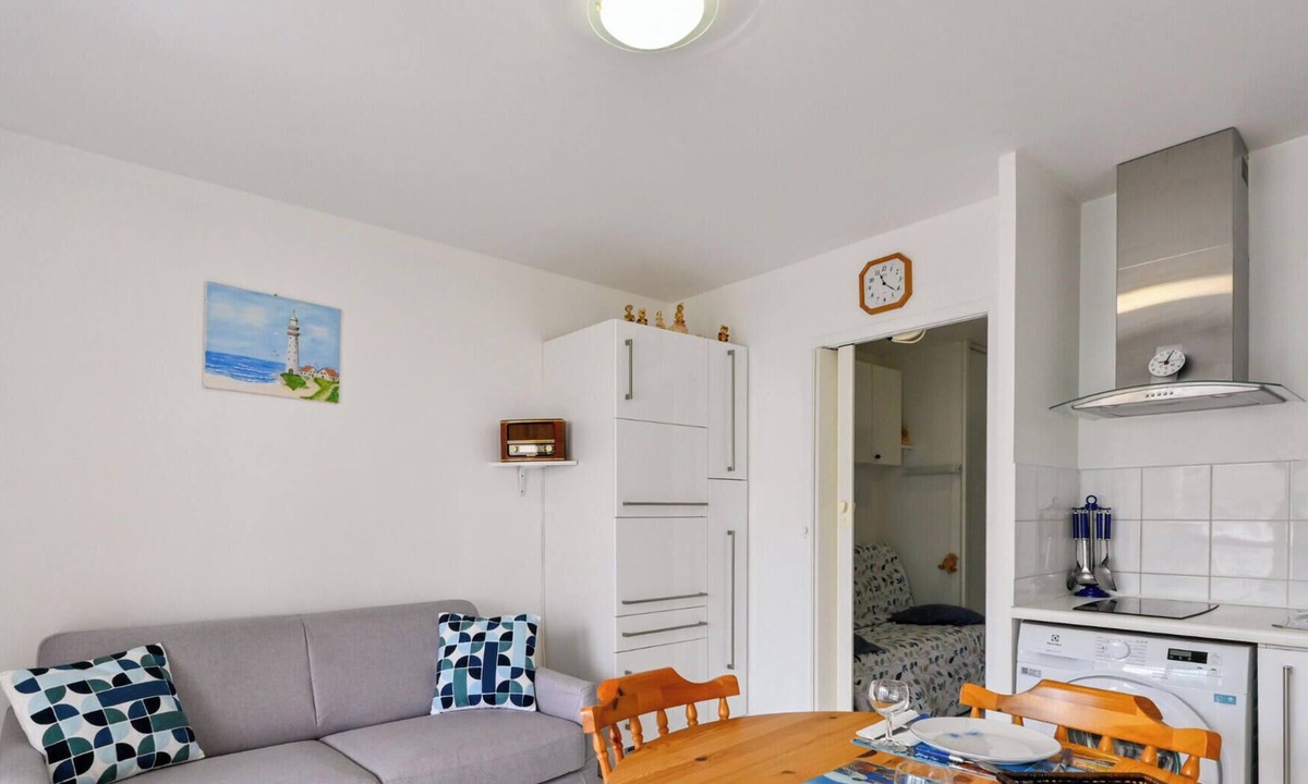 Pornichet Apartment | L'écume - 20m plage - Balcon