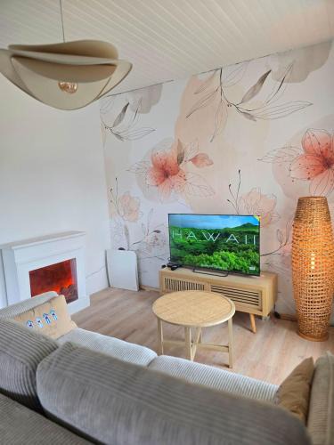 Bernieres-sur-Mer Apartment | L'écume de Bernieres - 50 m de la mer