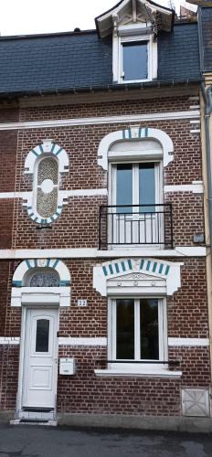 Le Treport House | L'écume de mer