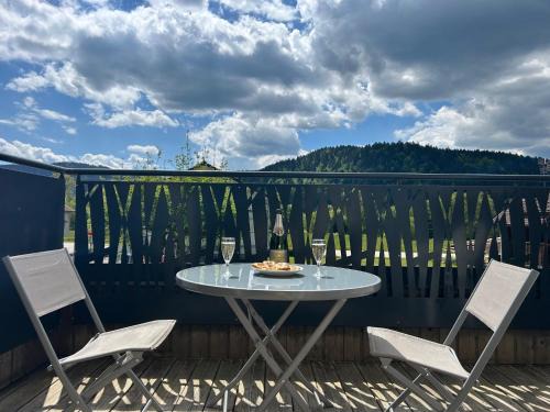 Xonrupt-Longemer Apartment | L'écureuil des lacs