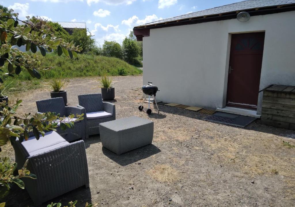 Chanceaux-sur-Choisille Apartment | L'écurie à proximité de Tours