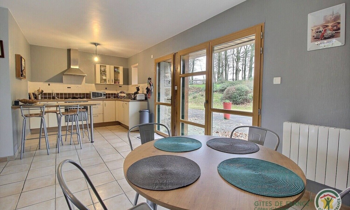 Cohiniac House | L'écurie - COHINIAC - Gîte