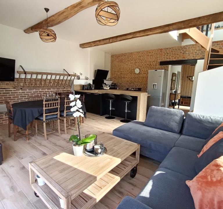 Hautot-Saint-Sulpice House | L'écurie d'antan