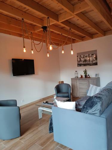 Meneslies House | L'écurie