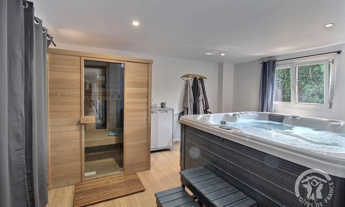 Plourhan House | L'écurie - PLOURHAN - Gîte