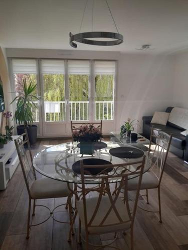 Lisieux Apartment | L'Éden de Lisieux