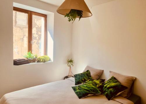 Beaurepaire Apartment | L émeraude