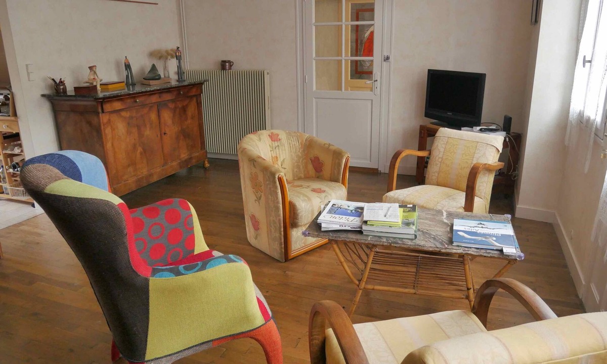 Saint-Marc-la-Lande House | l'épicerie de Madeleine: a unique experience in a setting of character