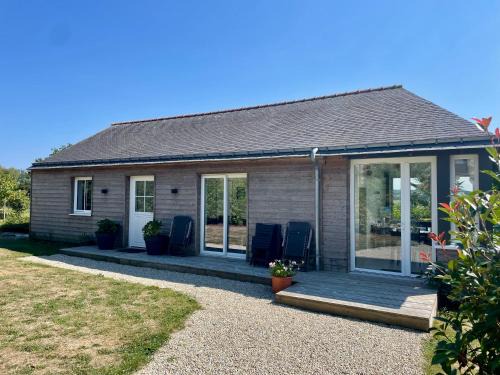 La Chapelle-Neuve House | L'étable de Keriven