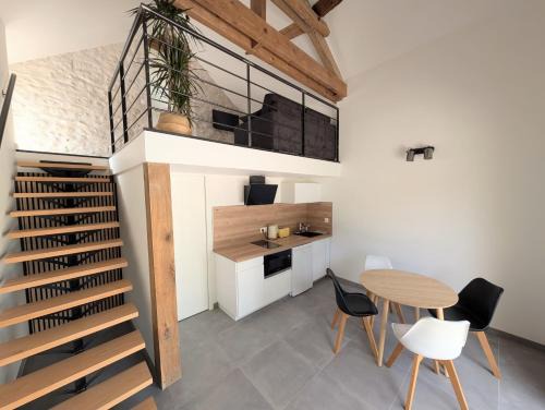 Mer House | L'étable du Moulin