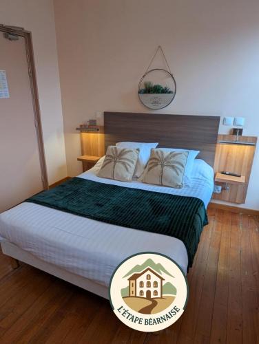 Arzacq-Arraziguet Hotel | L'étape Béarnaise