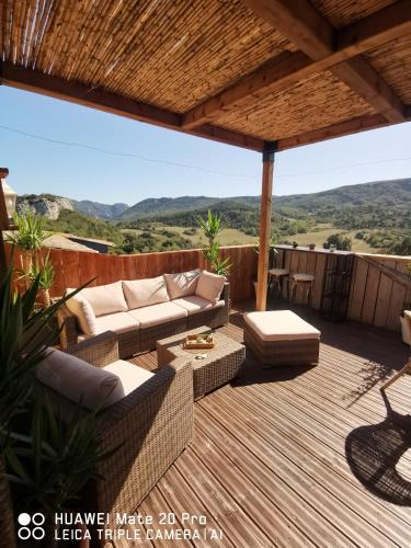 Camps-sur-l'Agly House | L'ÉTAPE BIEN ÊTRE,chambres et tables d'hôtes, salon de massage