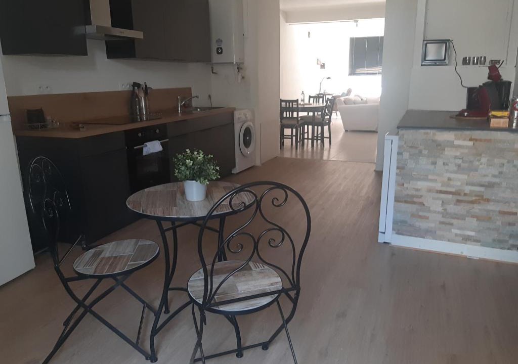 Grand-Fougeray Apartment | L'étape de la Tour