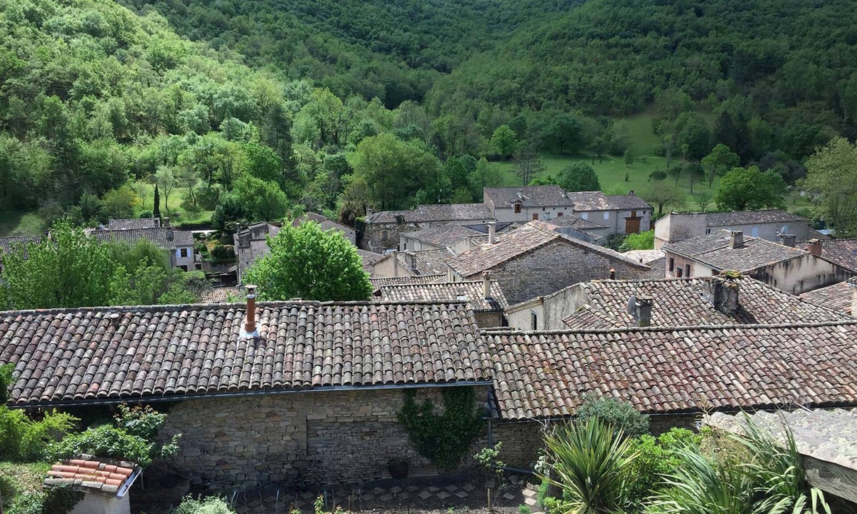 Bruniquel House | L'étape du Château