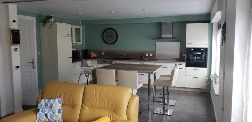 Mutzig Apartment | L'étape