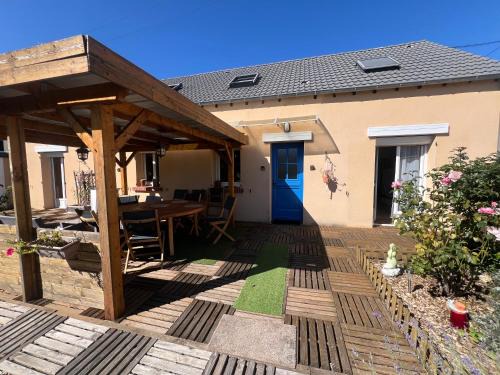 Gien Bed & Breakfast | L'étape Giennoise