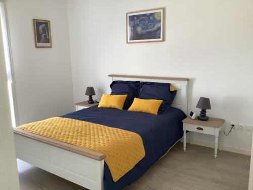 Bezannes Apartment | L'étape Rémoise, le calme aux portes de Reims