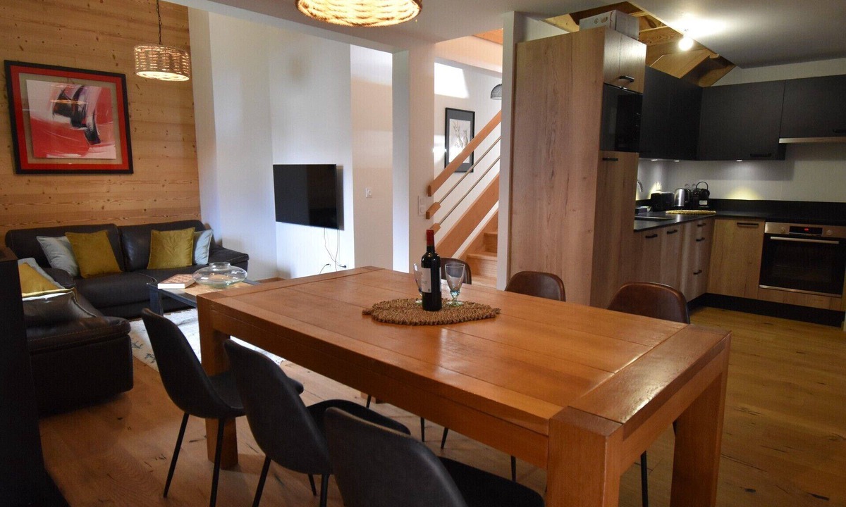 Vaujany Apartment | L'Étendard appartement 6