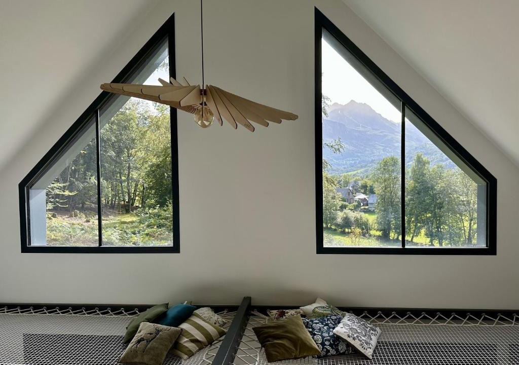 Aucun House | L’Éterle, maison de montagne