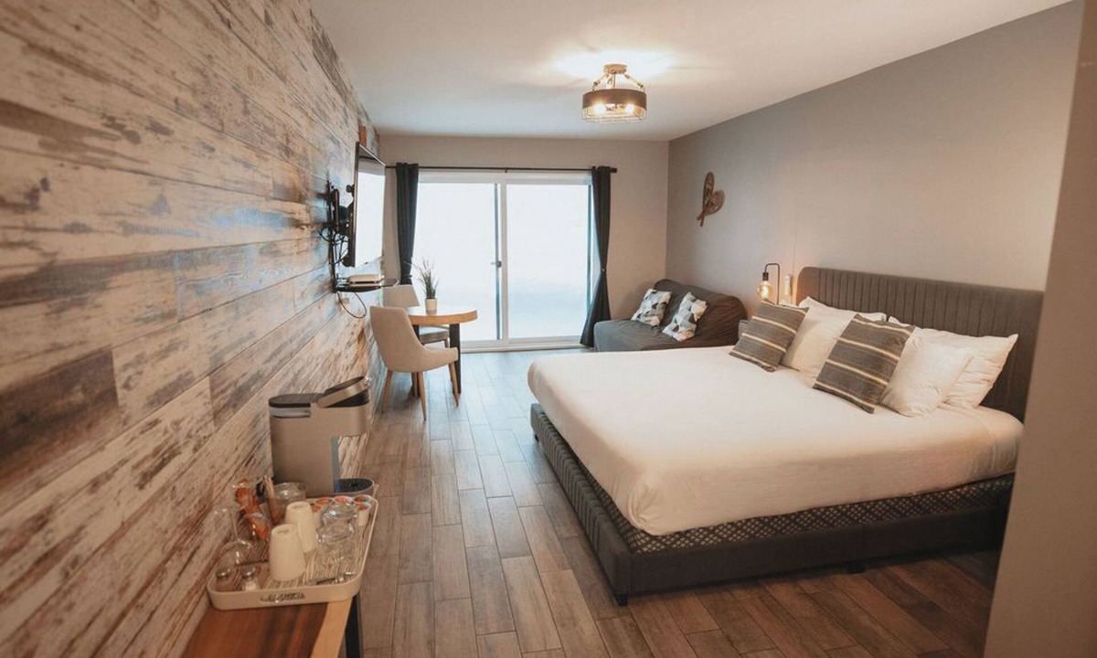 Coaticook Bed & Breakfast | L'étoile du lac Lyster