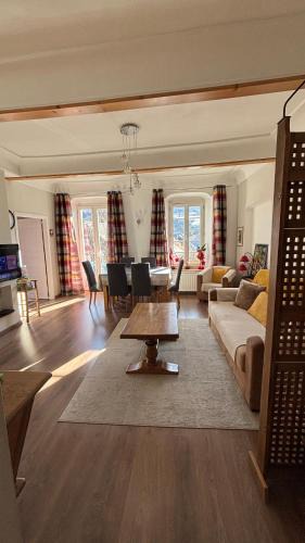 Barcelonnette Apartment | L étoile du verger