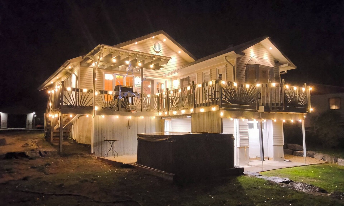 Saint Zenon Ski Chalet | L'étoile Filante