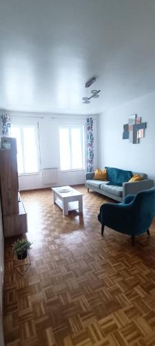 Gravelines Apartment | l'étoile, le duplex