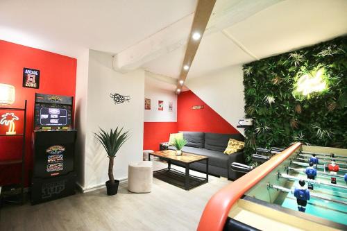 Amfreville-la-Mi-Voie Apartment | L'étoile Rouennaise