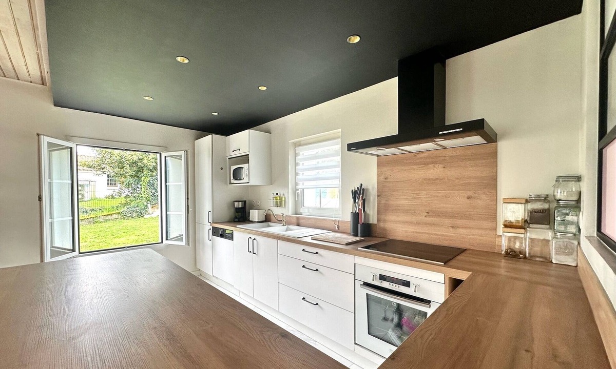 Moutiers-les-Mauxfaits House | L Évasion