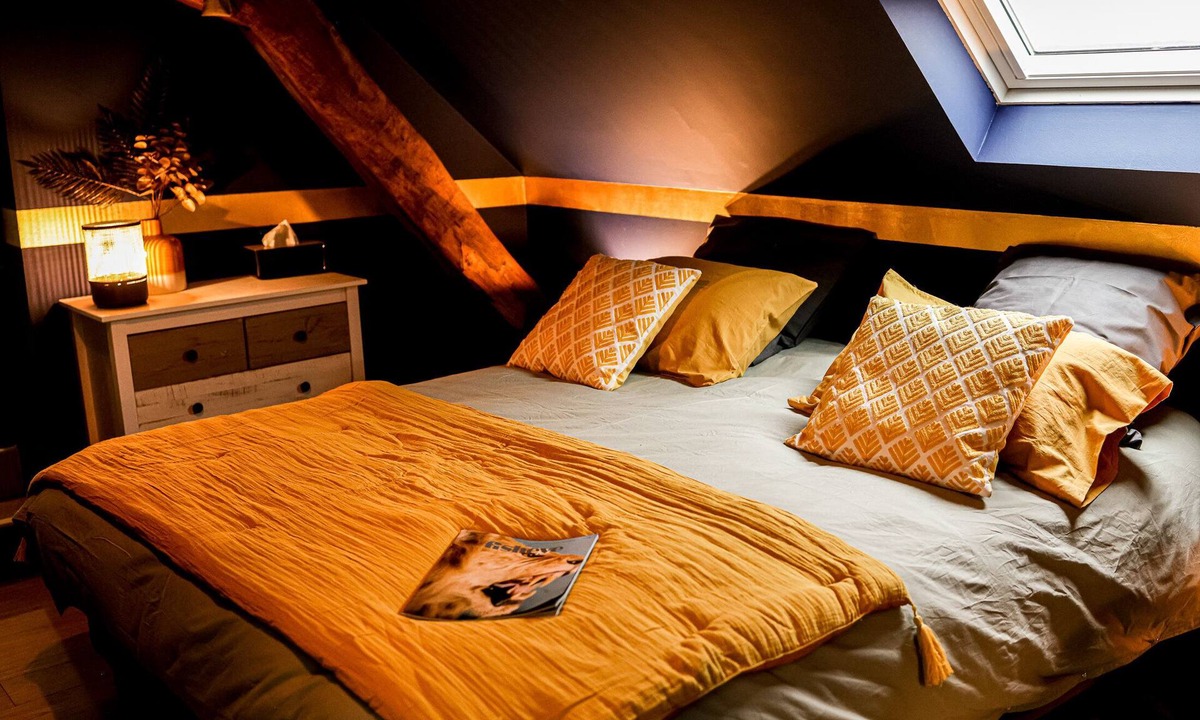 Nolay Bed & Breakfast | L'évasion 58